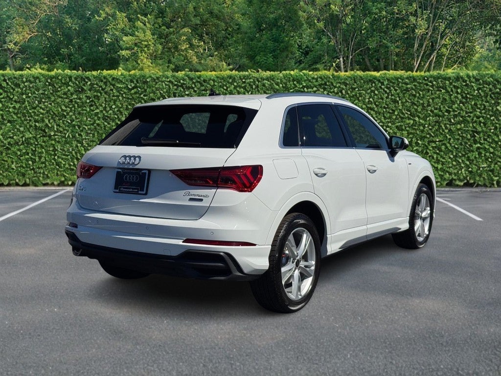 2024 Audi Q3 S line Premium 45 TFSI quattro