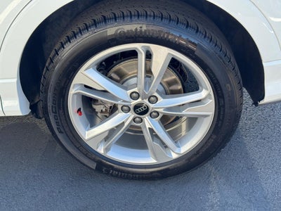 2024 Audi Q3 S line Premium 45 TFSI quattro