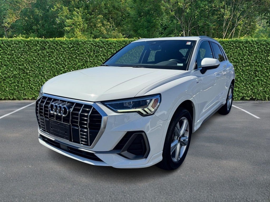2024 Audi Q3 S line Premium 45 TFSI quattro