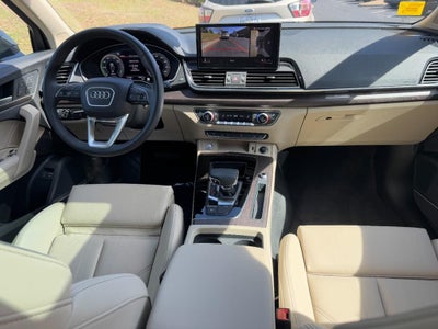 2025 Audi Q5 S line Premium Plus 55 TFSI e quattro