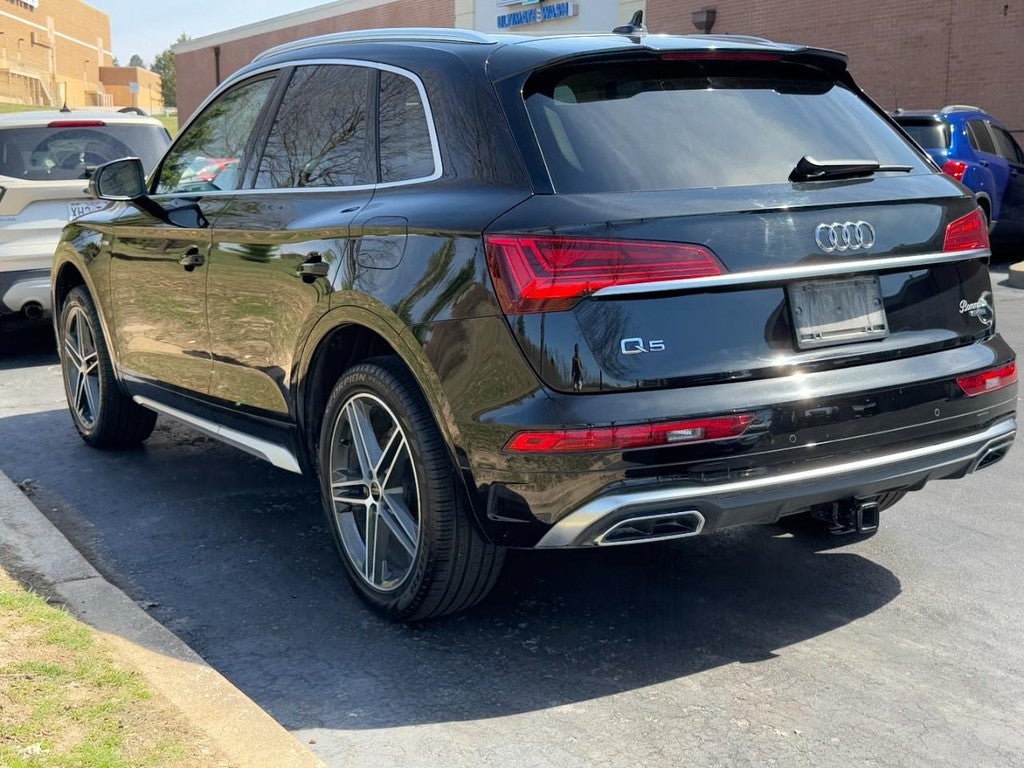 2025 Audi Q5 S line Premium Plus 55 TFSI e quattro