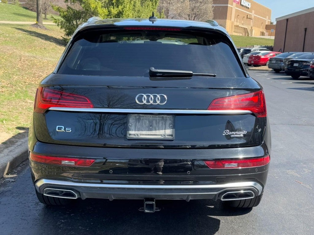 2025 Audi Q5 S line Premium Plus 55 TFSI e quattro