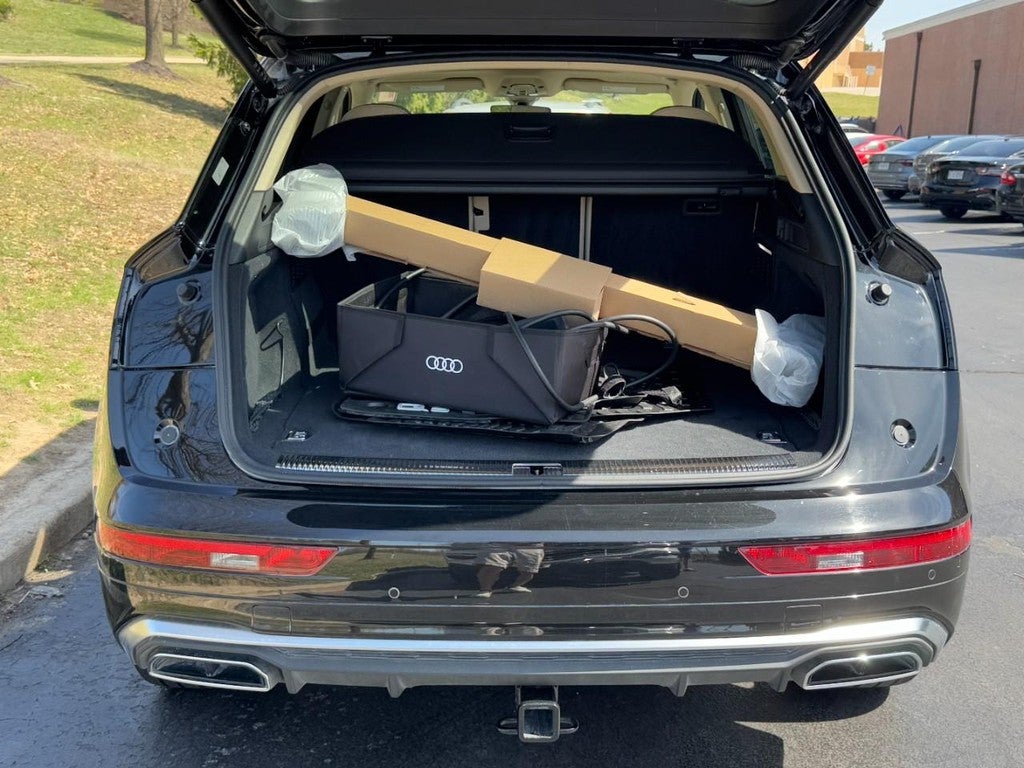 2025 Audi Q5 S line Premium Plus 55 TFSI e quattro