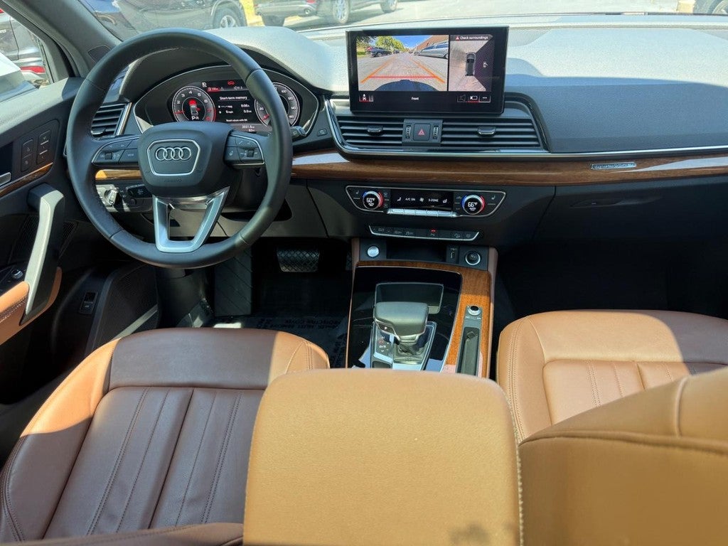 2023 Audi Q5 S line Premium Plus 45 TFSI quattro