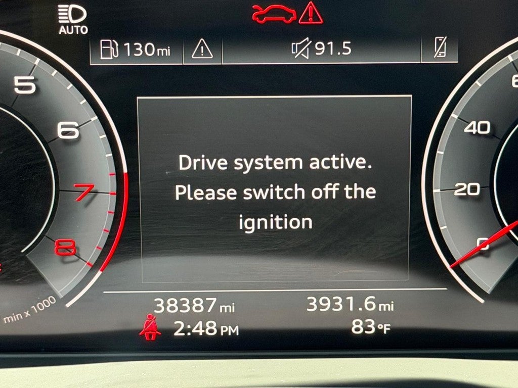 2023 Audi Q5 S line Premium Plus 45 TFSI quattro