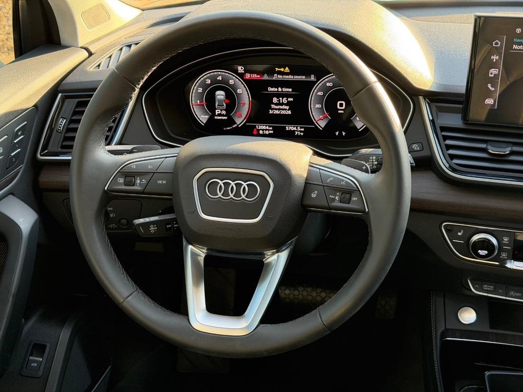 2024 Audi Q5 S line Premium Plus 45 TFSI quattro