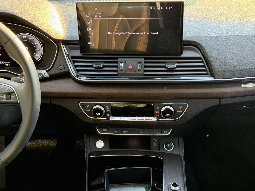 2024 Audi Q5 S line Premium Plus 45 TFSI quattro