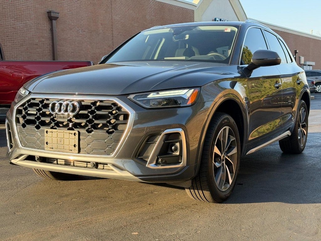 2024 Audi Q5 S line Premium Plus 45 TFSI quattro