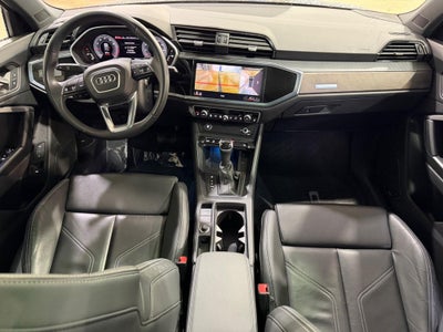2023 Audi Q3 S line Premium Plus 45 TFSI quattro