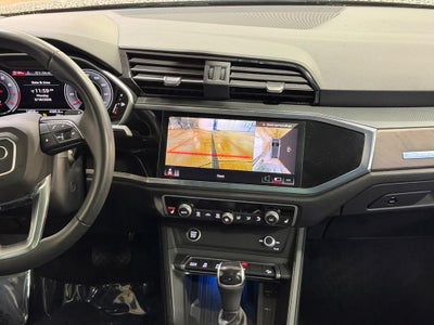 2023 Audi Q3 S line Premium Plus 45 TFSI quattro