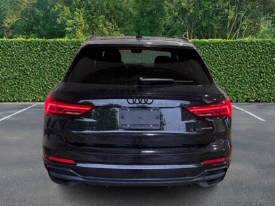 2023 Audi Q3 S line Premium Plus 45 TFSI quattro
