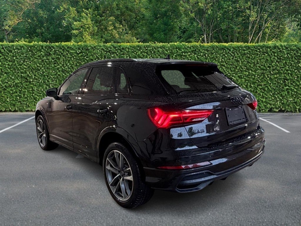 2023 Audi Q3 S line Premium Plus 45 TFSI quattro