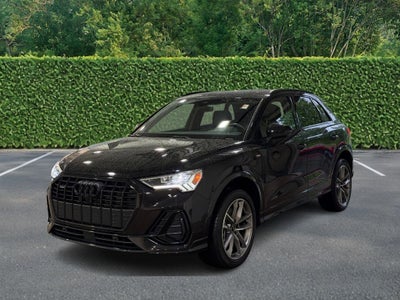 2023 Audi Q3 S line Premium Plus 45 TFSI quattro