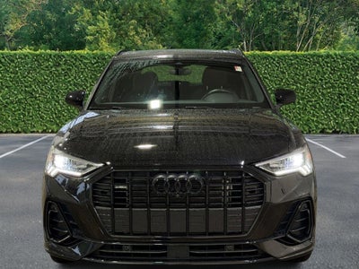 2023 Audi Q3 S line Premium Plus 45 TFSI quattro