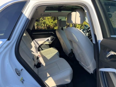 2020 Audi Q3 S line Premium Plus 45 TFSI quattro