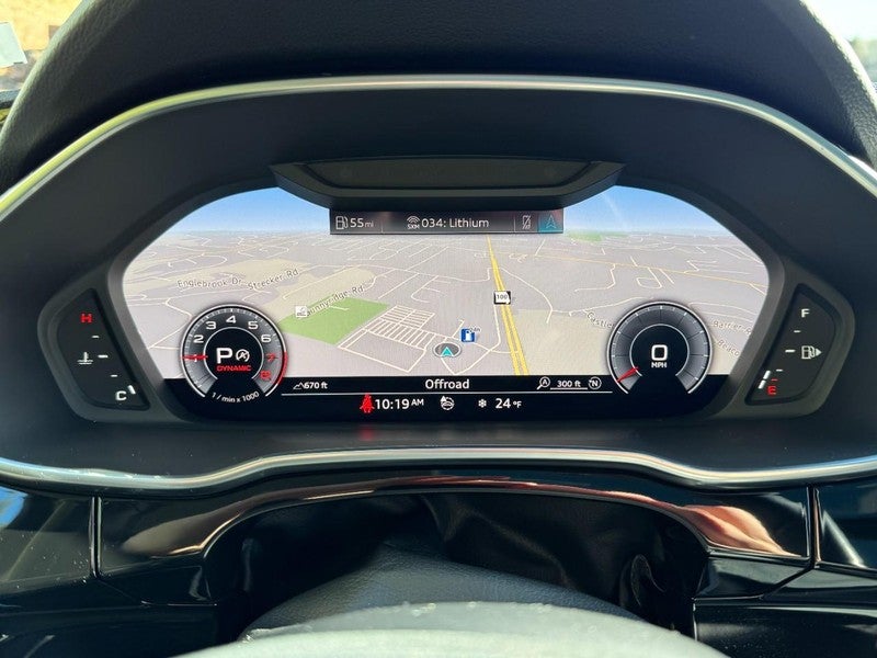 2020 Audi Q3 S line Premium Plus 45 TFSI quattro