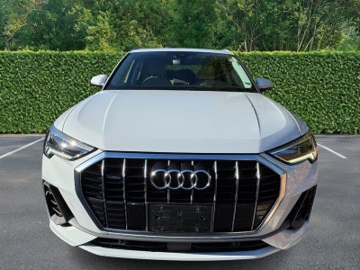 2020 Audi Q3 S line Premium Plus 45 TFSI quattro