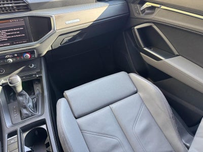 2023 Audi Q3 S line Premium Plus 45 TFSI quattro