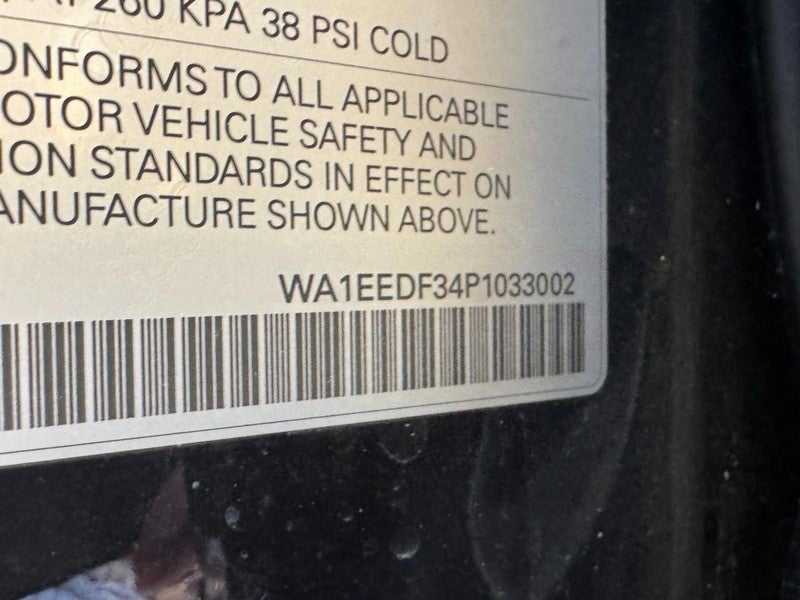 2023 Audi Q3 S line Premium Plus 45 TFSI quattro