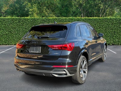 2023 Audi Q3 S line Premium Plus 45 TFSI quattro