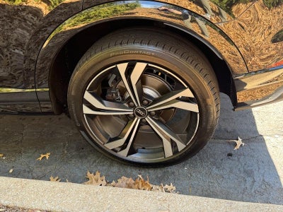 2023 Audi Q3 S line Premium Plus 45 TFSI quattro