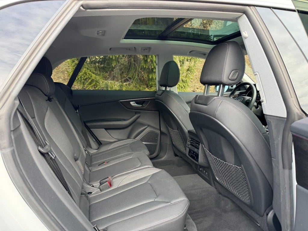 2023 Audi Q8 Premium Plus 55 TFSI quattro