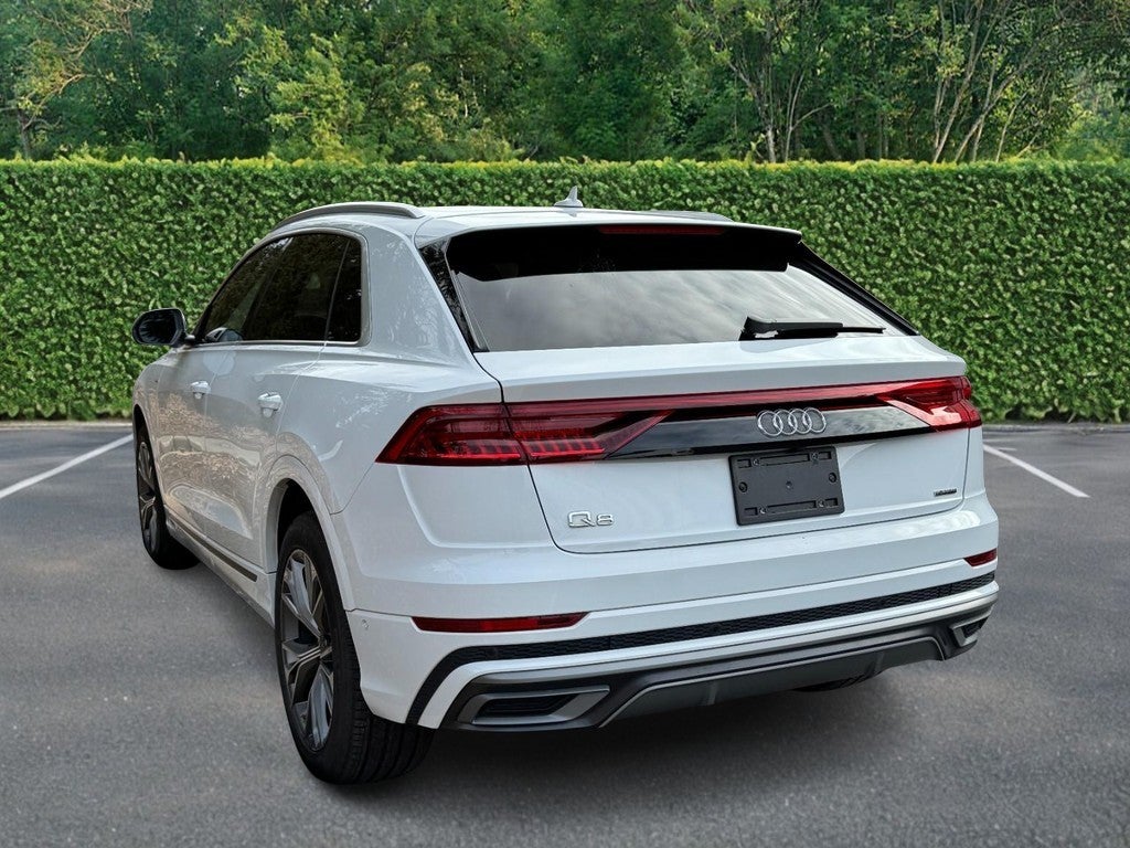 2023 Audi Q8 Premium Plus 55 TFSI quattro