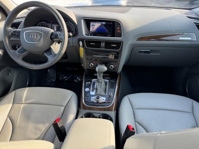 2017 Audi Q5 2.0 TFSI Premium Plus