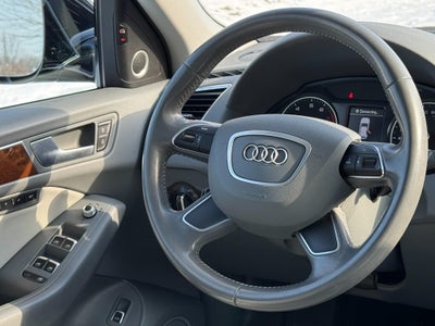 2017 Audi Q5 2.0 TFSI Premium Plus