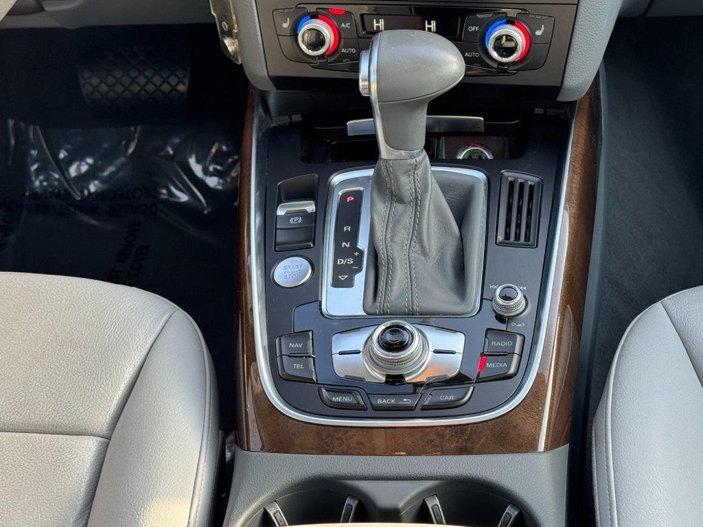 2017 Audi Q5 2.0 TFSI Premium Plus