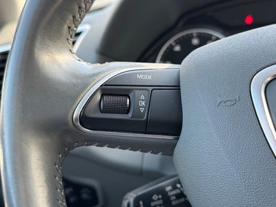 2017 Audi Q5 2.0 TFSI Premium Plus