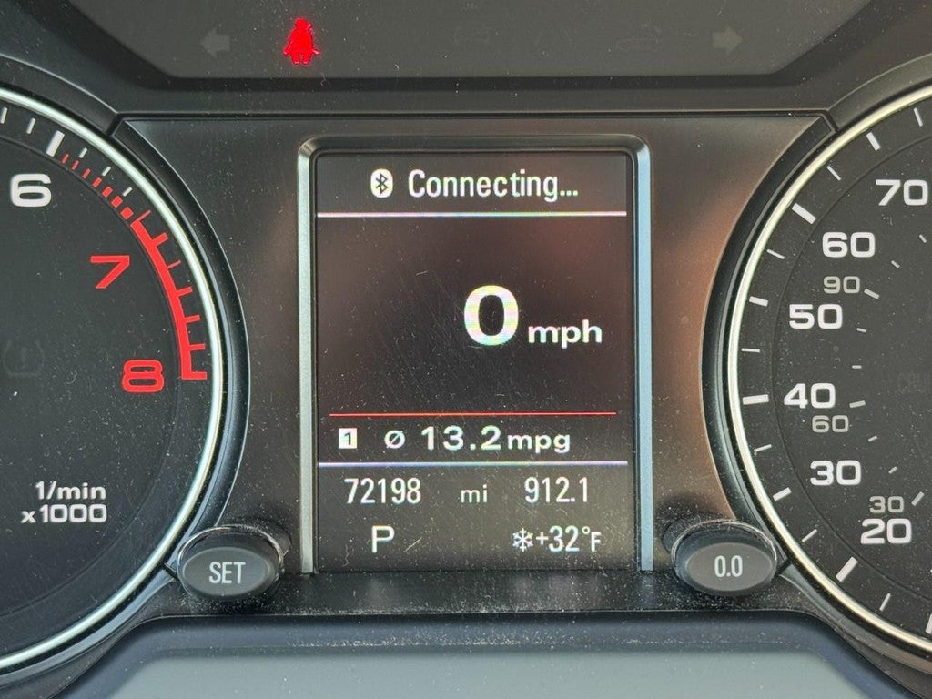 2017 Audi Q5 2.0 TFSI Premium Plus