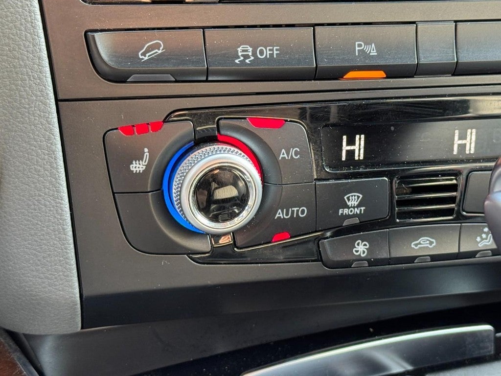 2017 Audi Q5 2.0 TFSI Premium Plus