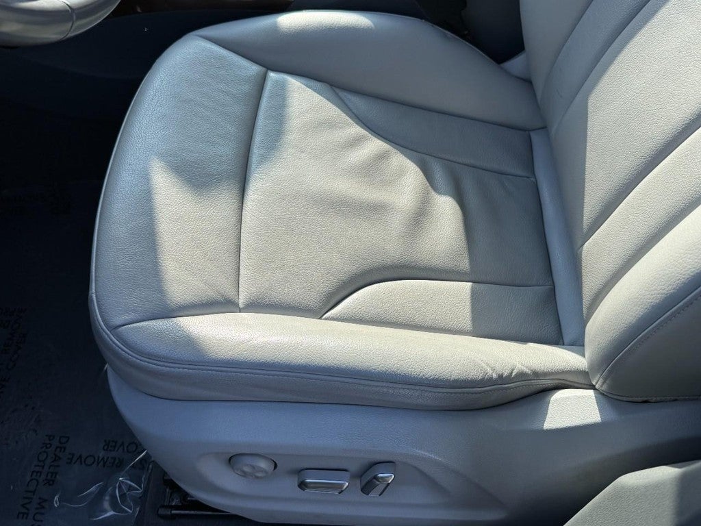 2017 Audi Q5 2.0 TFSI Premium Plus