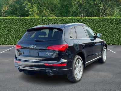 2017 Audi Q5 2.0 TFSI Premium Plus