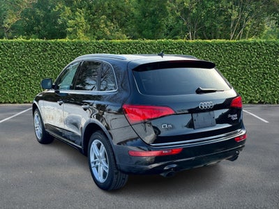 2017 Audi Q5 2.0 TFSI Premium Plus