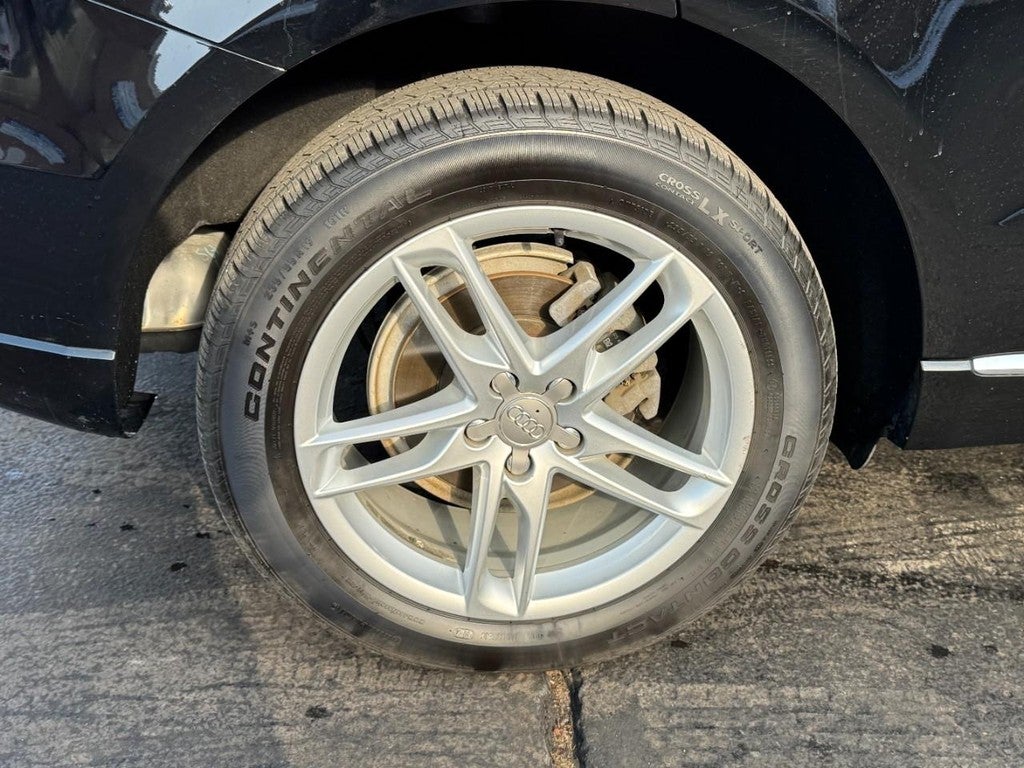 2017 Audi Q5 2.0 TFSI Premium Plus