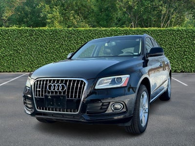 2017 Audi Q5 2.0 TFSI Premium Plus