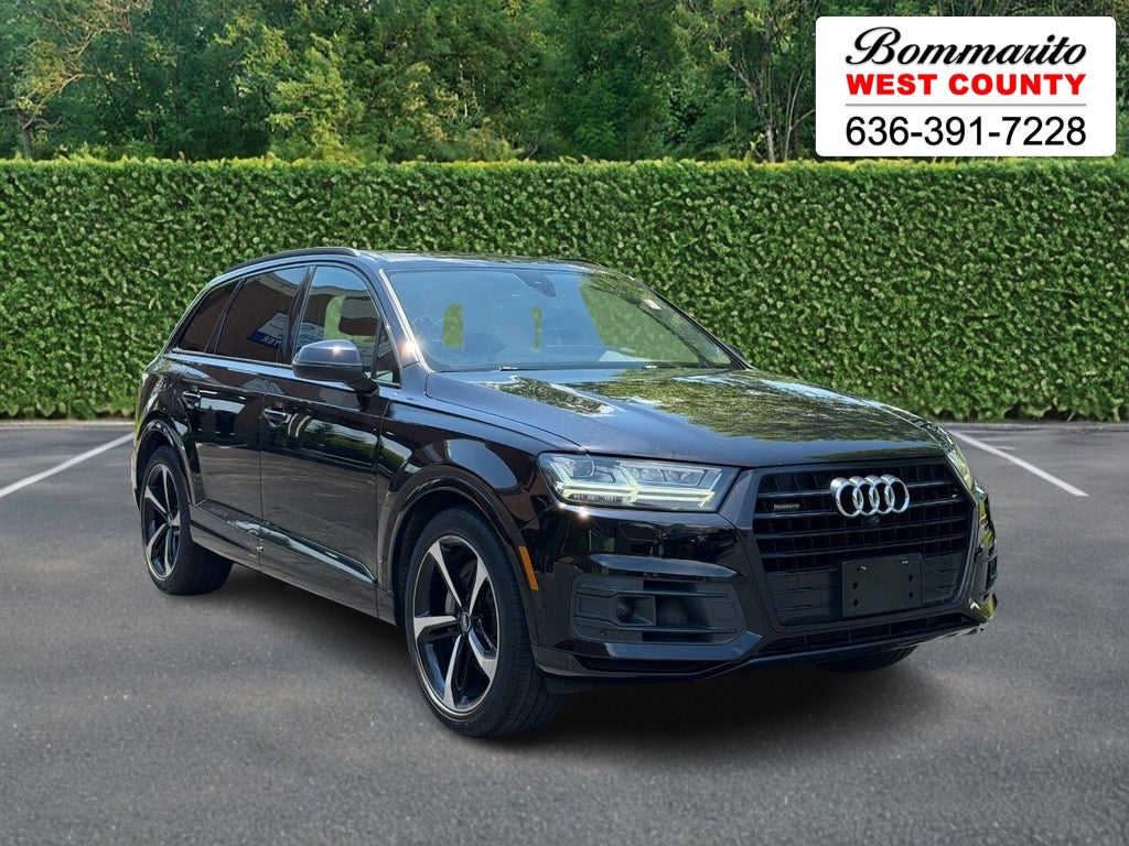 2019 Audi Q7 Premium Plus 55 TFSI quattro