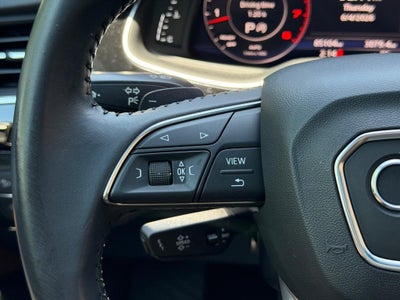 2019 Audi Q7 Premium Plus 55 TFSI quattro