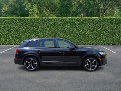 2019 Audi Q7 Premium Plus 55 TFSI quattro