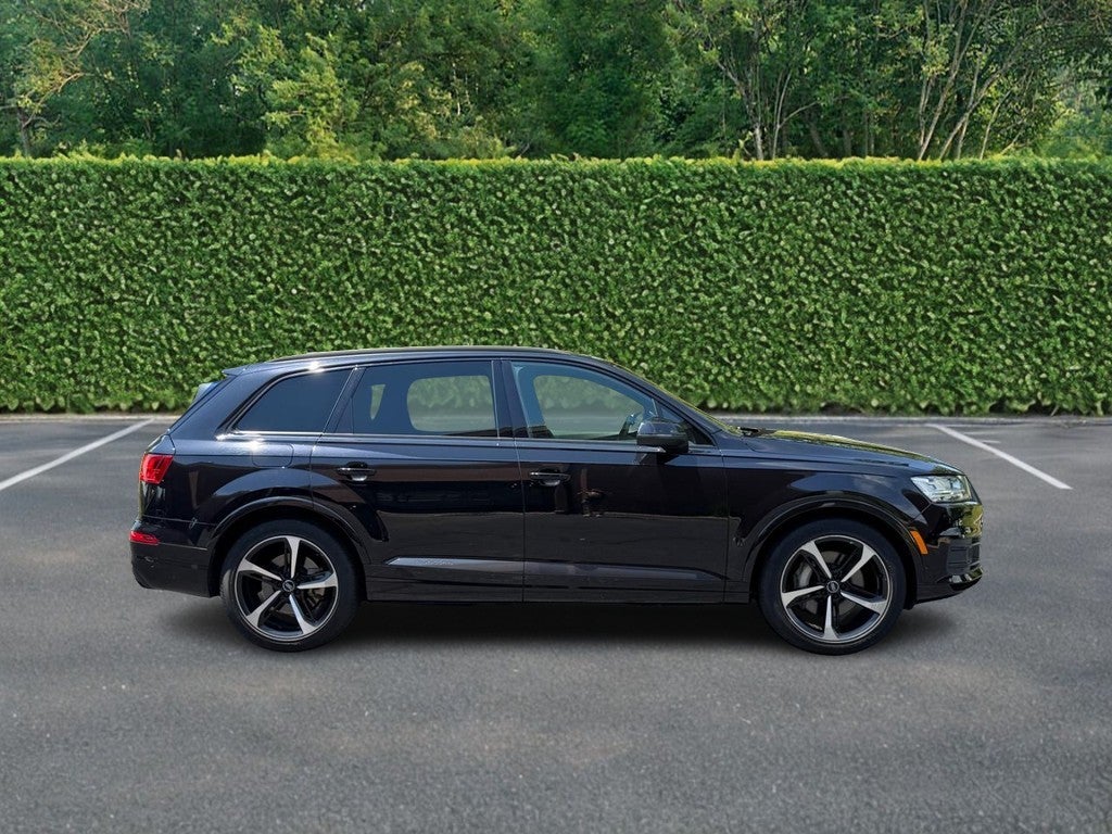 2019 Audi Q7 Premium Plus 55 TFSI quattro