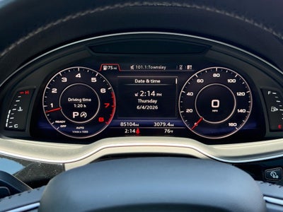 2019 Audi Q7 Premium Plus 55 TFSI quattro