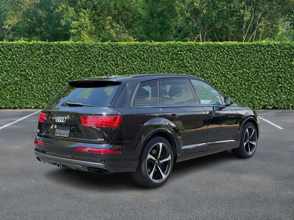 2019 Audi Q7 Premium Plus 55 TFSI quattro
