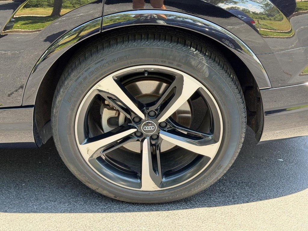 2019 Audi Q7 Premium Plus 55 TFSI quattro