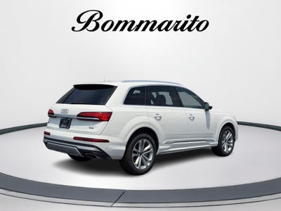 2026 Audi Q7 Premium Plus 45 quattro