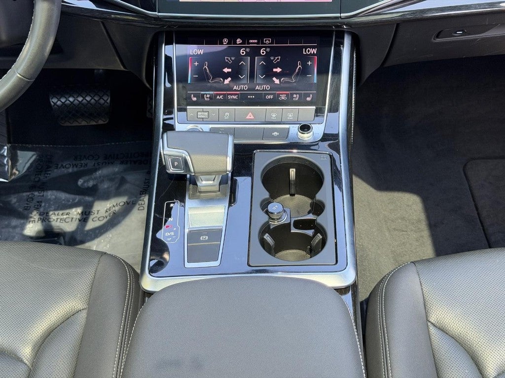 2025 Audi Q7 Premium Plus 45 TFSI quattro