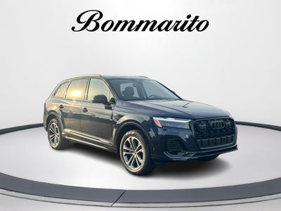 2026 Audi Q7 Premium Plus 45 quattro