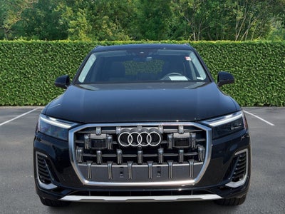 2025 Audi Q7 Premium Plus 55 TFSI quattro