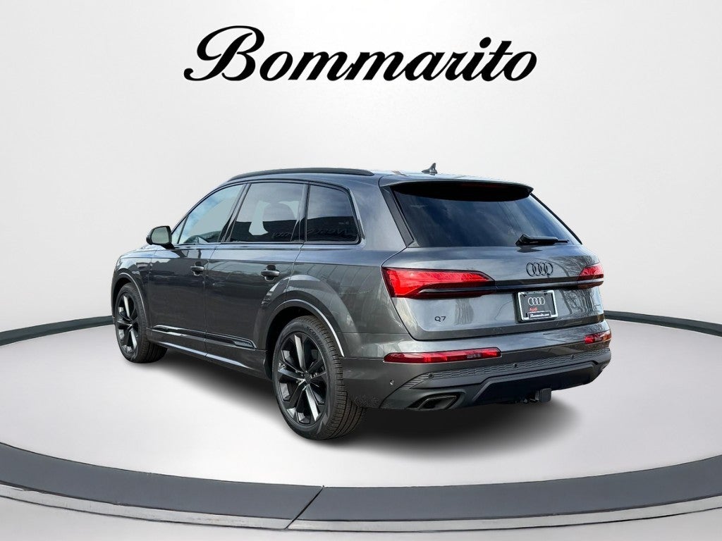 2026 Audi Q7 Premium Plus 55 quattro